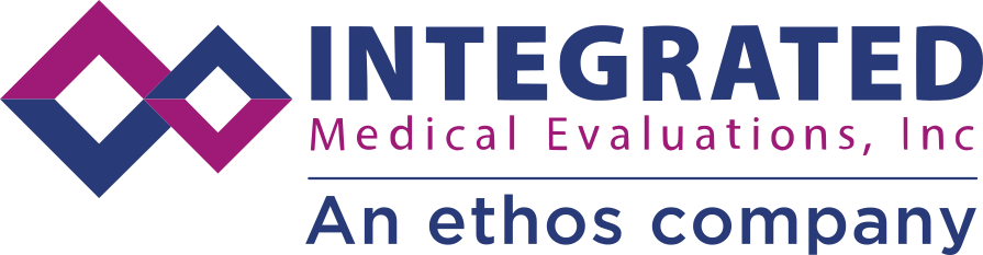Integrated Medical Evaluations, Inc. logo